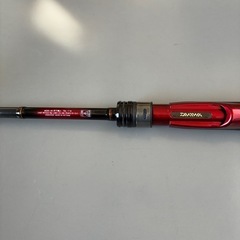 メバリングロッドの画像