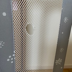 おくだけとおせんぼ　おくトビラ　ベビーゲートの画像