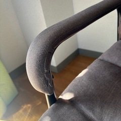 【300円】ニトリ 高座椅子（ナッティ）の画像