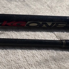 リール付き　釣竿の画像