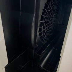 空気清浄機シャープ加湿機能つきの画像