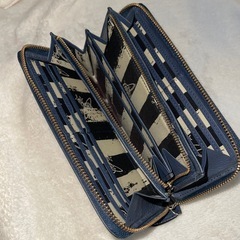 Vivienne Westwood ヴィヴィアンウエストウッド 長財布の画像