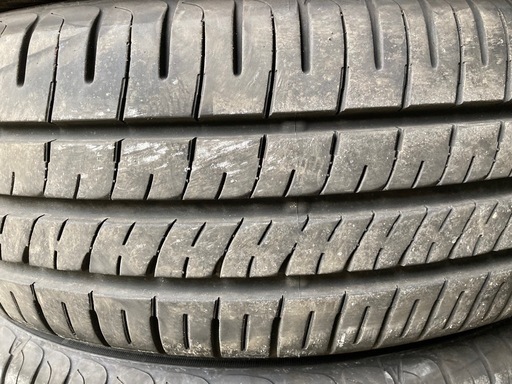 【お取引決まりました】【良品】DUNLOP 185/60R15 25年製 夏タイヤ