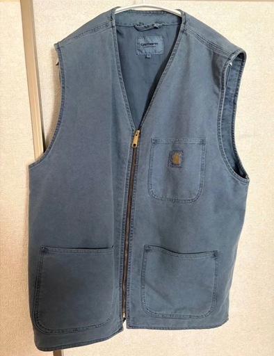 カーハート　ARBOR VEST Lサイズ