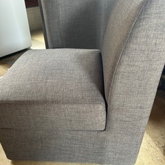 1人掛けソファの画像