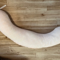 【たまひよ】丸洗いで清潔！妊娠～授乳用お助け抱き枕の画像