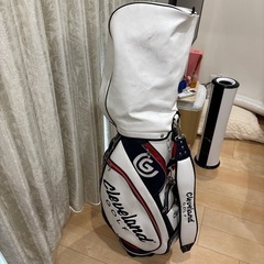 キャディバッグの画像