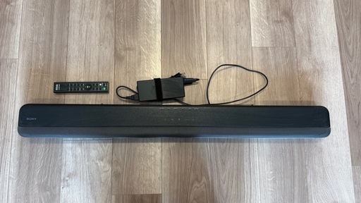 SONY サウンドバー　HT-X8500