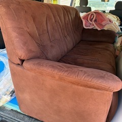 3人がけソファーの画像