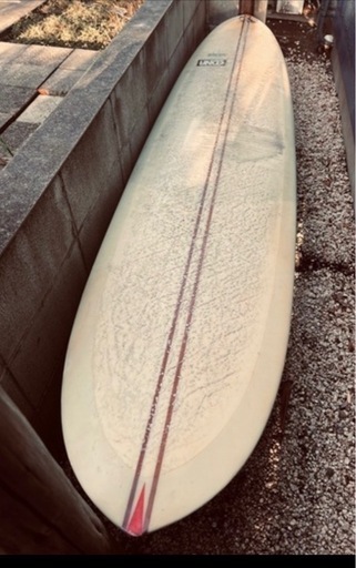 サーフボード ロングボード  9.4 EDNA surfboard シングルフィン　