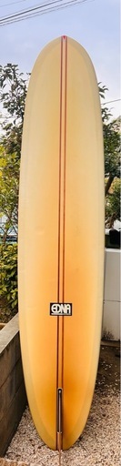 サーフボード ロングボード  9.4 EDNA surfboard シングルフィン　