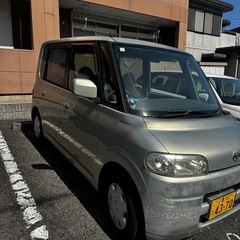 ダイハツ タント L350S  禁煙車 ETC付 リサイクル料込 即引渡し可の画像