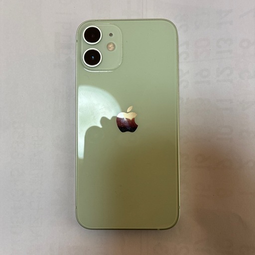 iPhone12mini