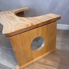トイレ踏み台の画像