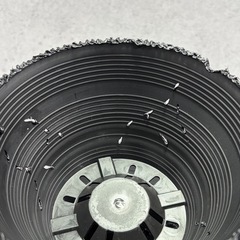 【一点物】アガベ・塊根専用リメイク鉢（超排水・岩壁仕立て）の画像