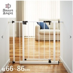 ベビーゲート　西松屋の画像