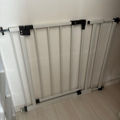 ベビーゲート　西松屋の画像