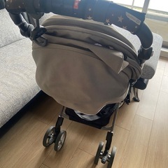 　Aprica アップリカ　ベビーカーの画像