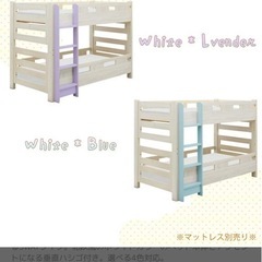 子供　二段ベットの画像