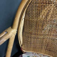 椅子二脚の画像