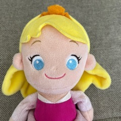 ディズニーキャラクター　オーロラ姫の画像