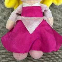 ディズニーキャラクター　オーロラ姫の画像