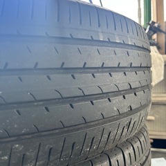 40系アルファード純正ホイールの画像