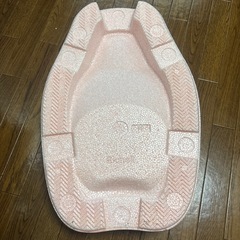 リッチェル  ひんやりしないお風呂マットの画像