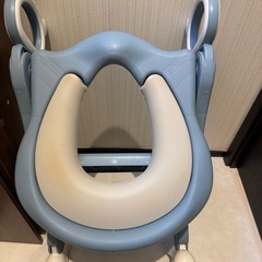 トイレトレーニング用便座の画像
