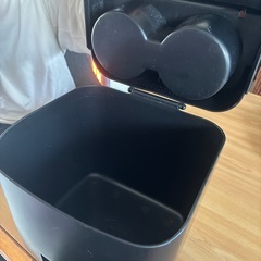 車載用品ドリンクホルダー&ゴミ箱の画像