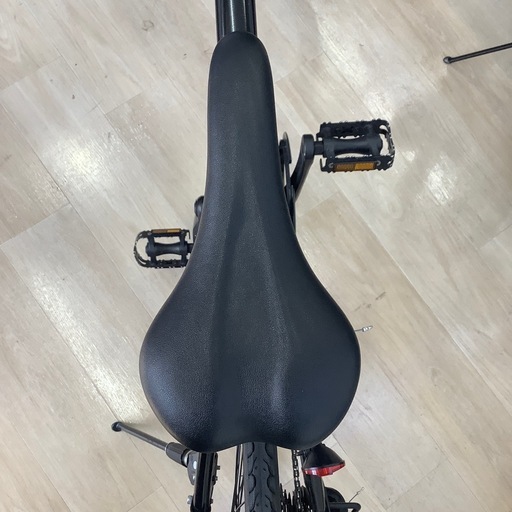 【値下げしました】LUPUSのアルミクロスバイクのご紹介です