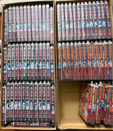 キングダム　1-77巻までのセット(74冊)