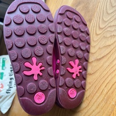 キッズレインブーツ 19センチ 長靴の画像