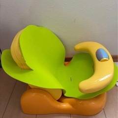 アップリカバスチェア　　ベビー用品　赤ちゃんの画像