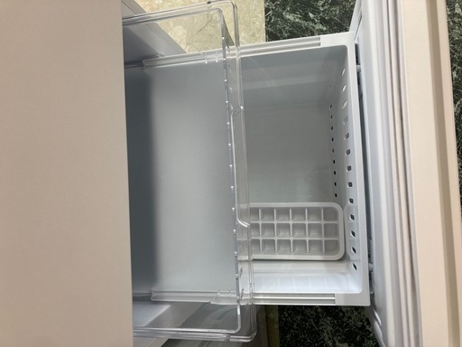 パナソニック  2ドア冷蔵庫 パーソナルタイプ マットオフホワイト NR-B16C1-W  リサイクルショップ宮崎屋　住吉店26.3.1