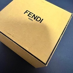 3/1限定価格　FENDI リングの画像