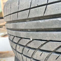 ハイエース18インチホイール✨の画像