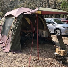 ロゴス プレミアム PANEL パネル グレートドゥーブル XL-AFの画像