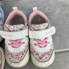 ベビー靴　14センチ　15センチ　6足セットの画像