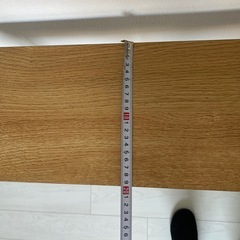 天板付シューズラック　3段の画像