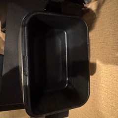 【受渡者決定しました】フライヤー　揚げ物の画像