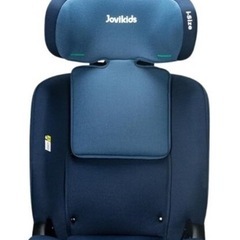 チャイルドシート兼ジュニアシートの画像