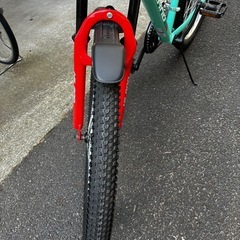 ハイランド　クロスバイク　27.5の画像