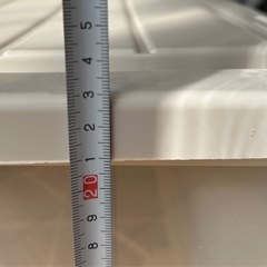 衣装ケースの画像