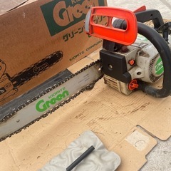 KIORITZ 共立 Green GC31 エンジンチェーンソー  の画像