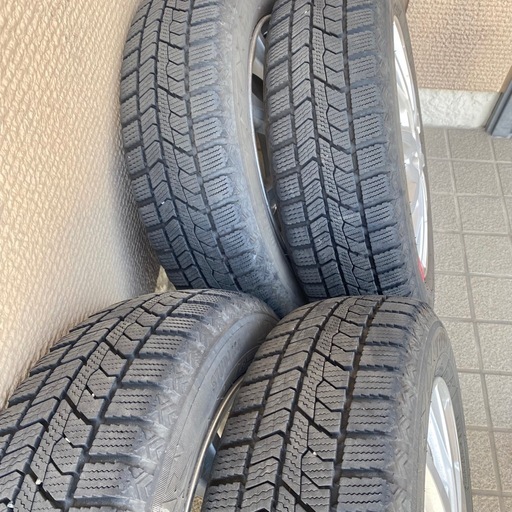 【軽自動車用】スタッドレスタイヤ ホイール付