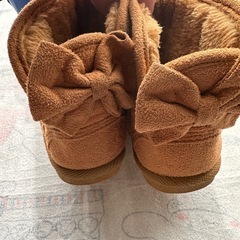 こどもブーツの画像