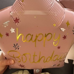 1歳 誕生日 バルーン🎈の画像