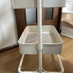 キッチンワゴンの画像