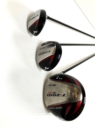 【豪華！】◆Mizuno ミズノ◆ゴルフクラブ 全13本セット＋ キャディバッグ付き